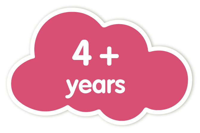 4+ years